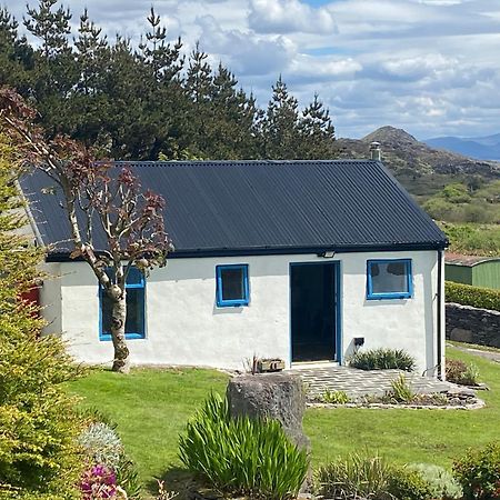 Unique Old Stone Cottage Killarney Exterior foto